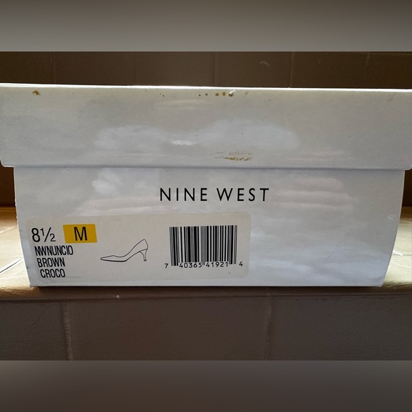 Nine West Heels - Picture 9 of 9